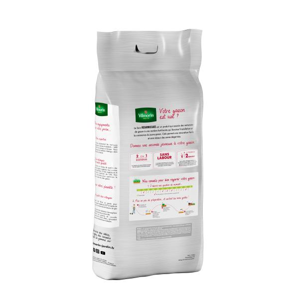 Soin regarnissage - Soin Regarnissage Universel 2 en 1 - 5 kg - PACKAGING_3D_VERSO